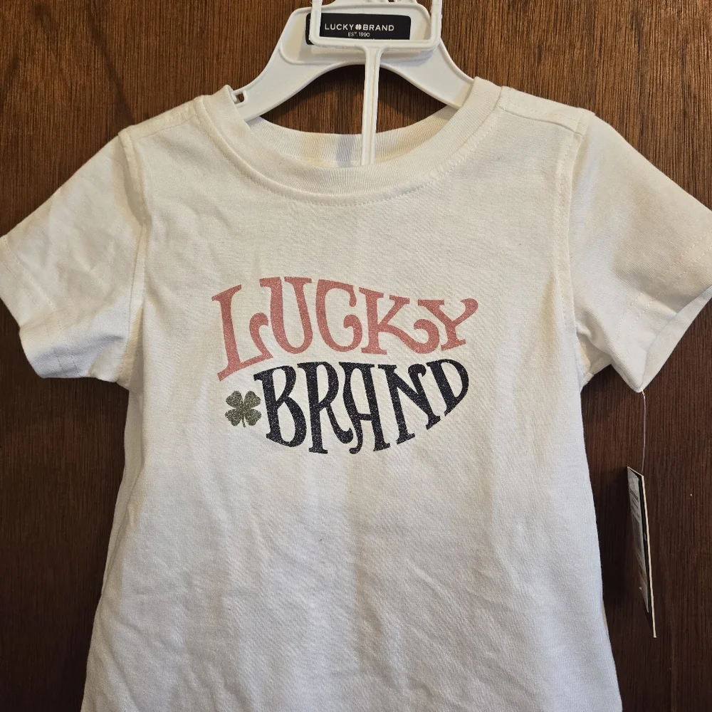 Lucky Brand nwt tag